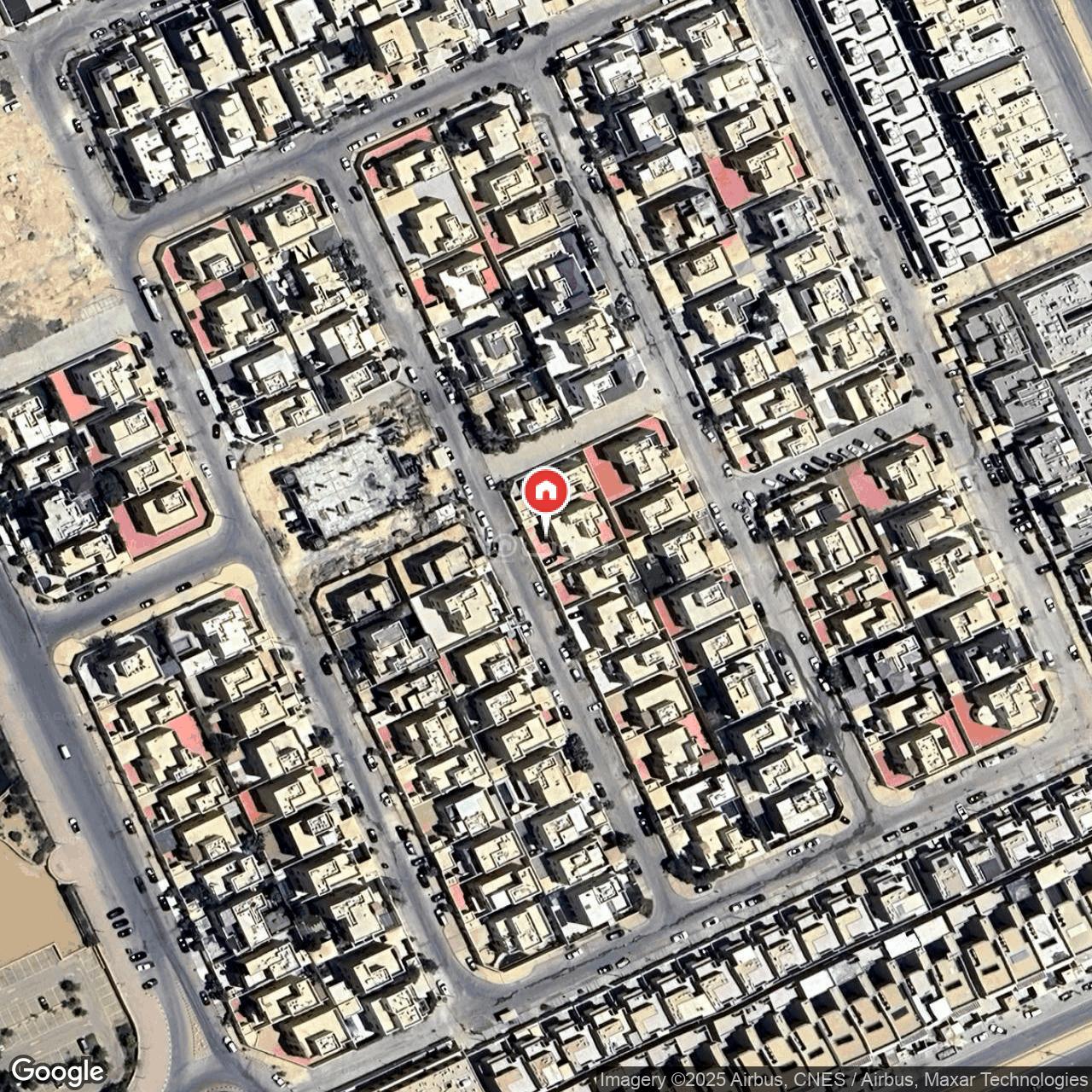 شقة  في النرجس