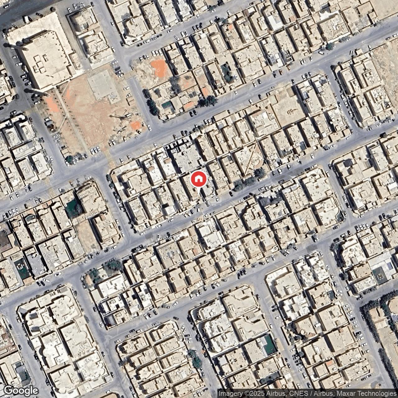 شقة  في الياسمين