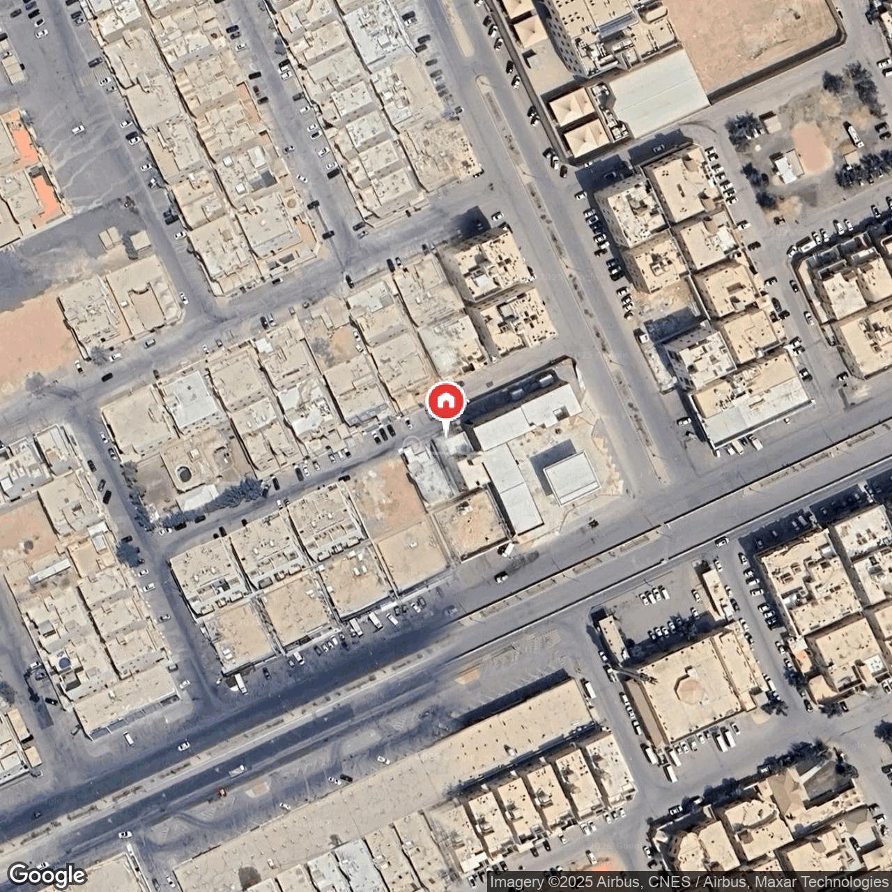 فيلا 4 غرف في المونسية