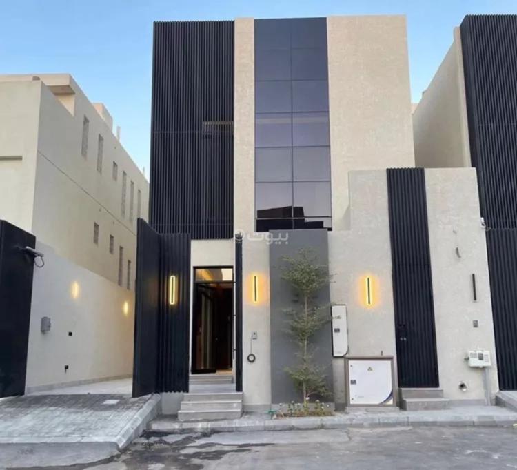 فيلا 4 غرف في النرجس