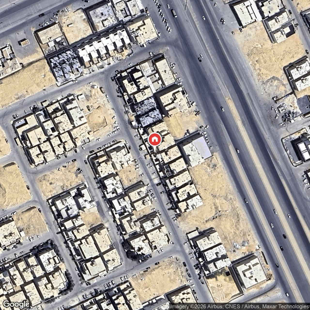 فيلا  في النرجس