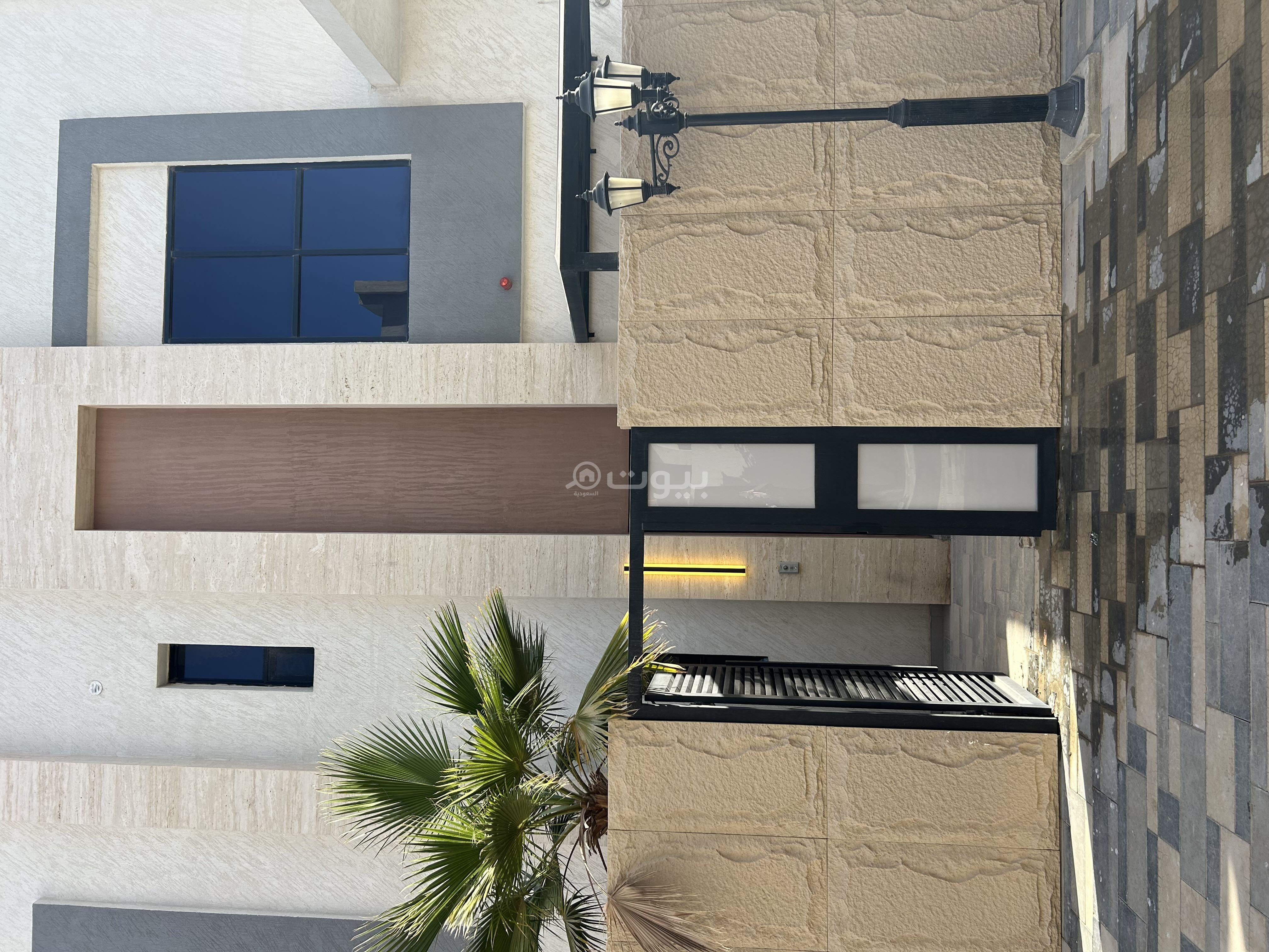 فيلا 4 غرف في النرجس