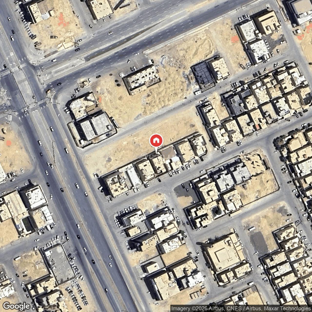 فيلا 4 غرف في العارض