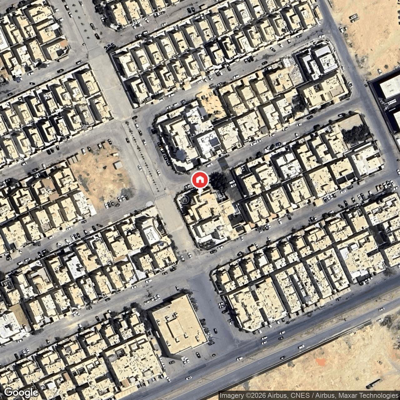 فيلا  في العارض