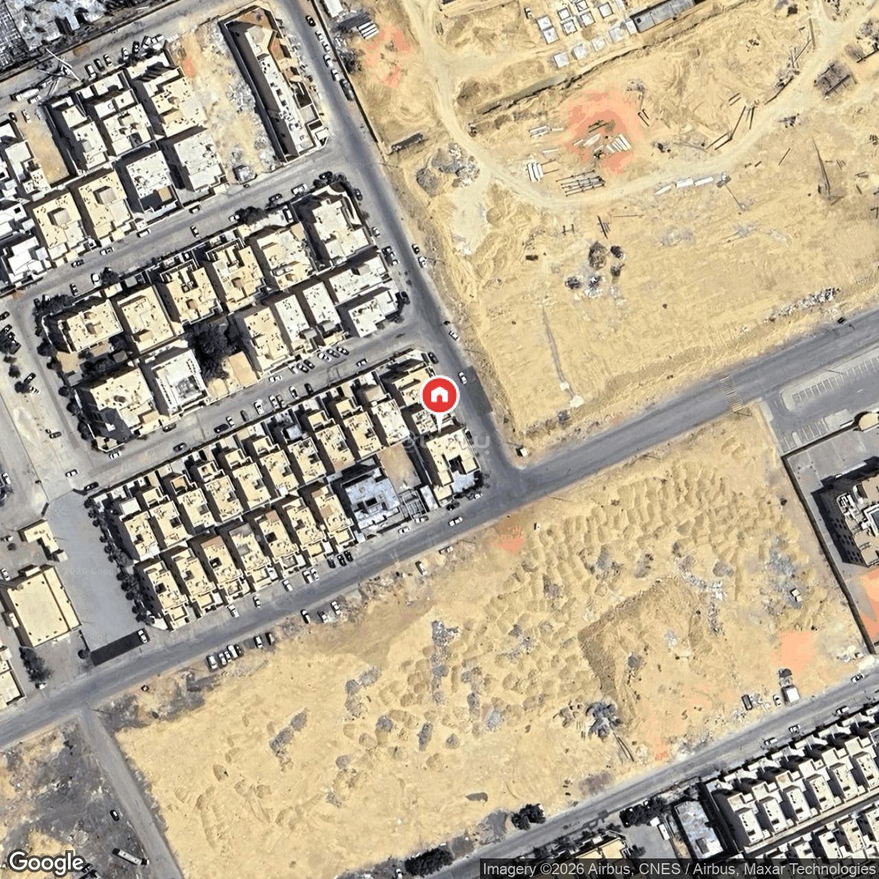 فيلا  في العارض