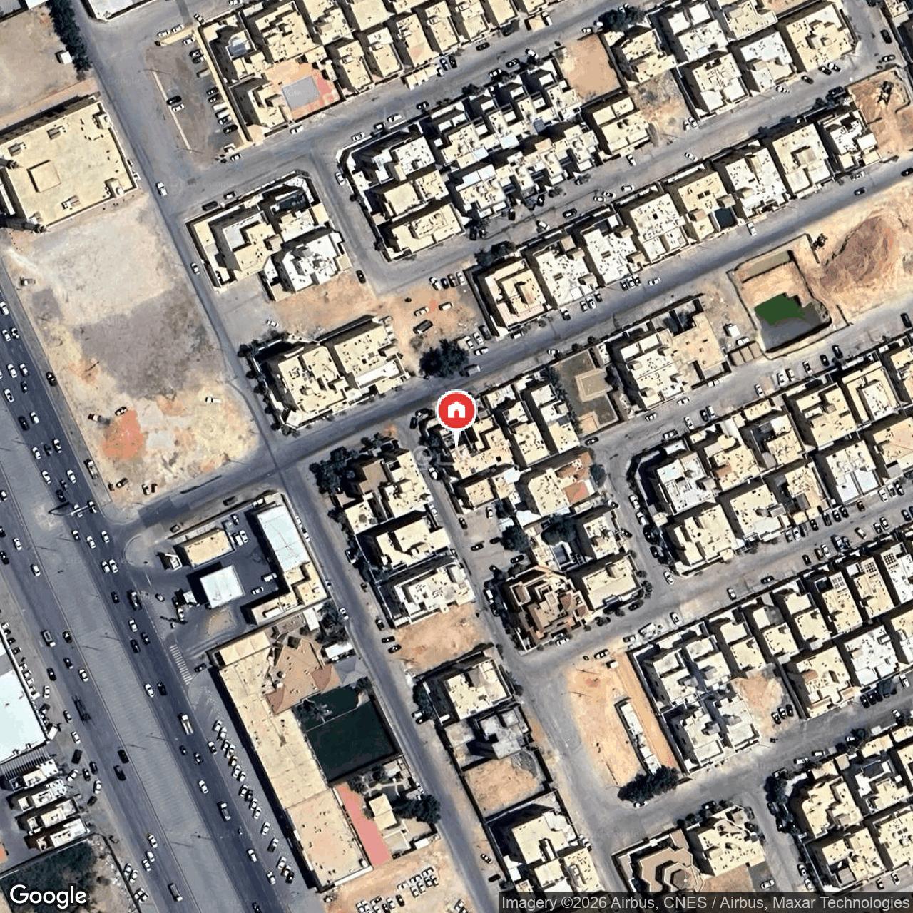 فيلا  في النرجس