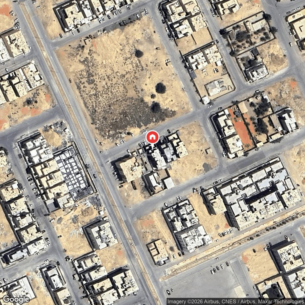 شقة  في العارض