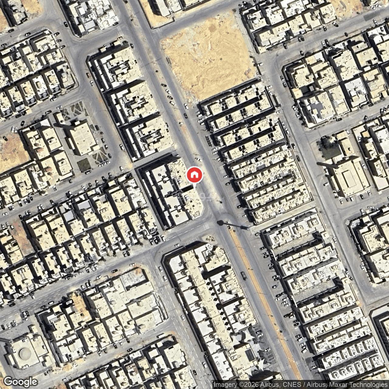 apartment in Al Narjis