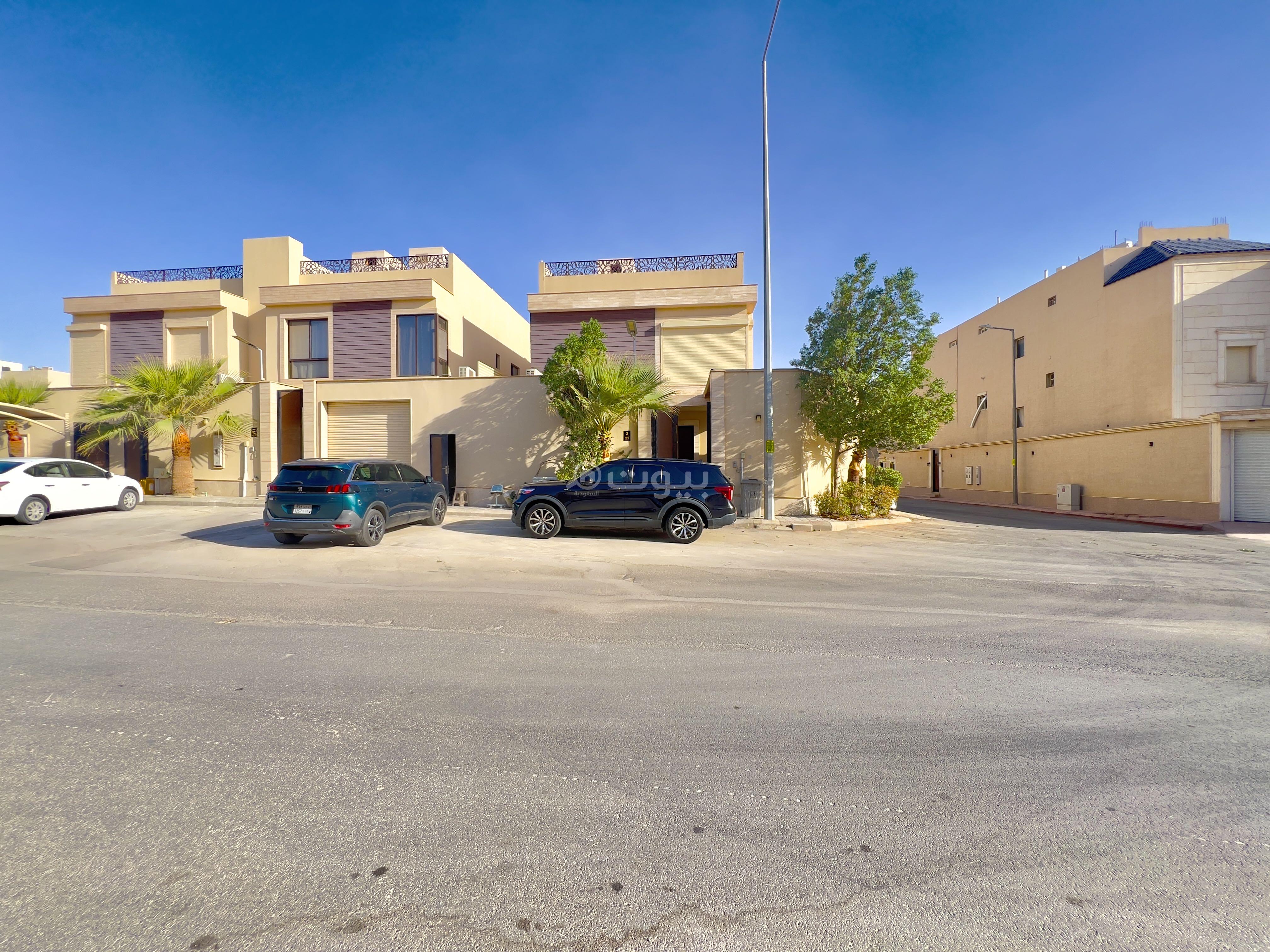 فيلا 5 غرف في الياسمين