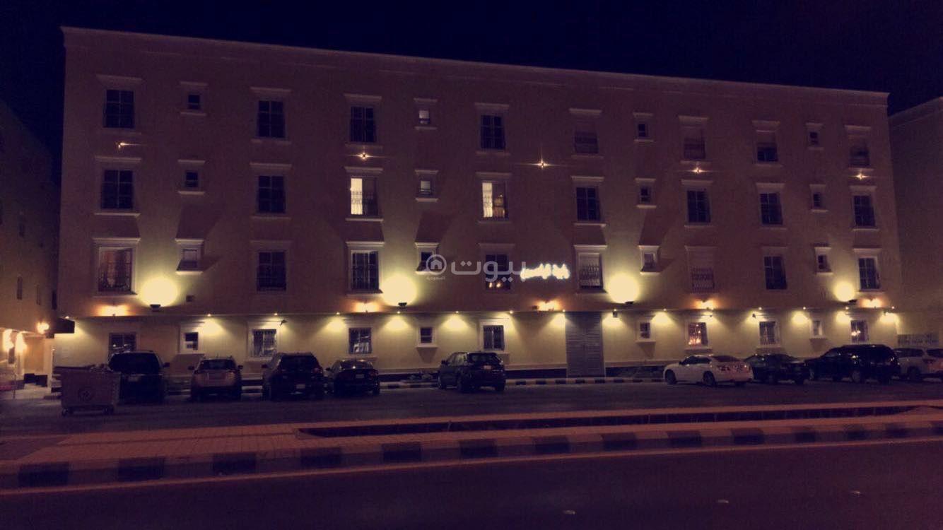 شقة 3 غرف في الياسمين