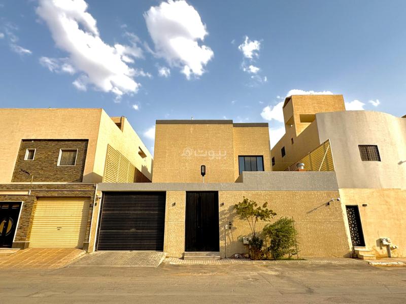 فيلا 4 غرف في النرجس
