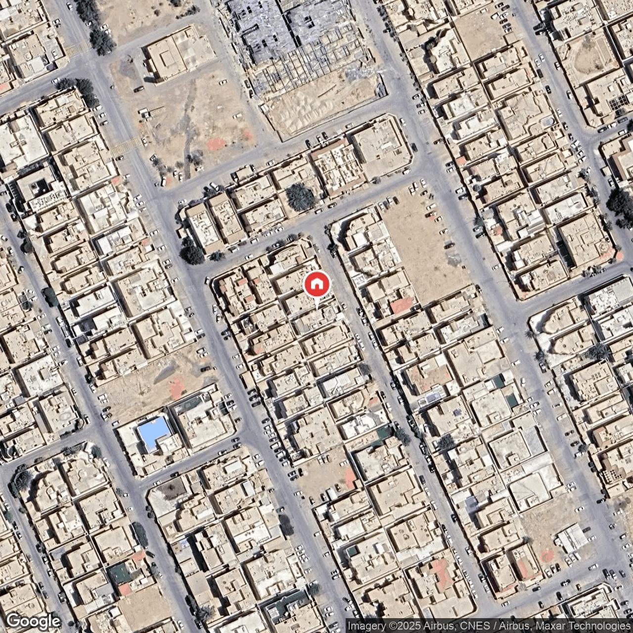 فيلا 7 غرف في الوادي