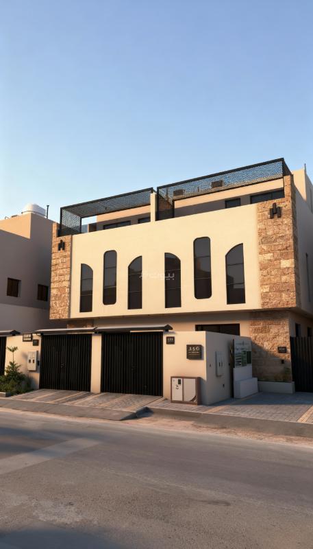 فيلا 4 غرف في العارض