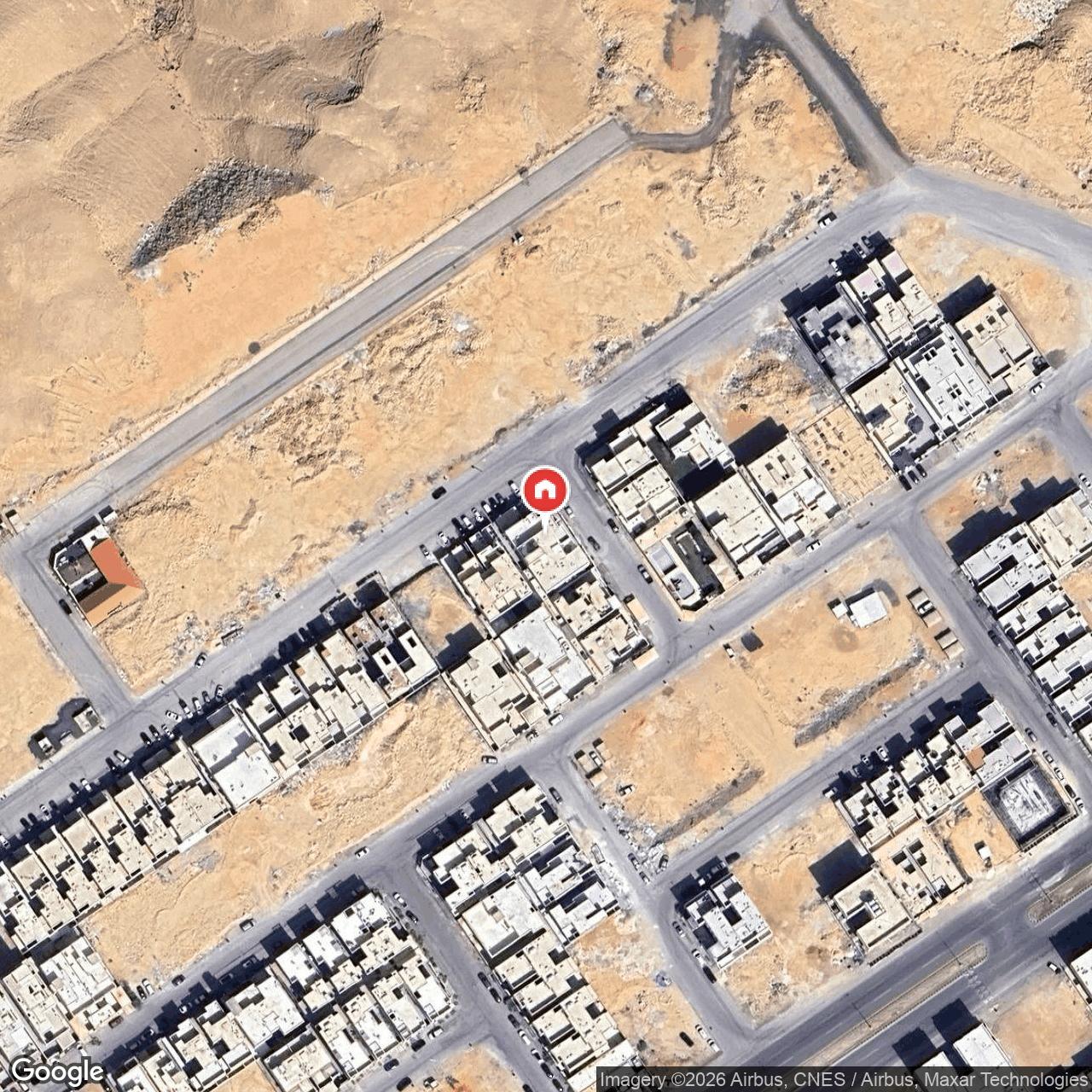 شقة  في المهدية