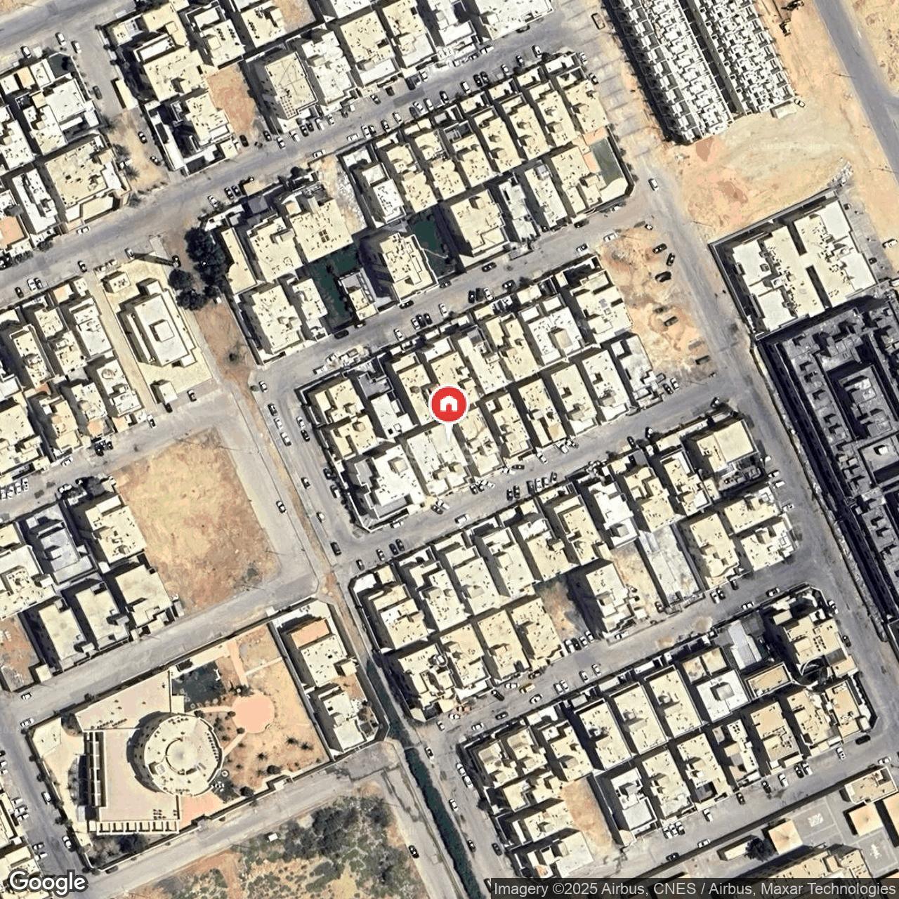 شقة  في النرجس