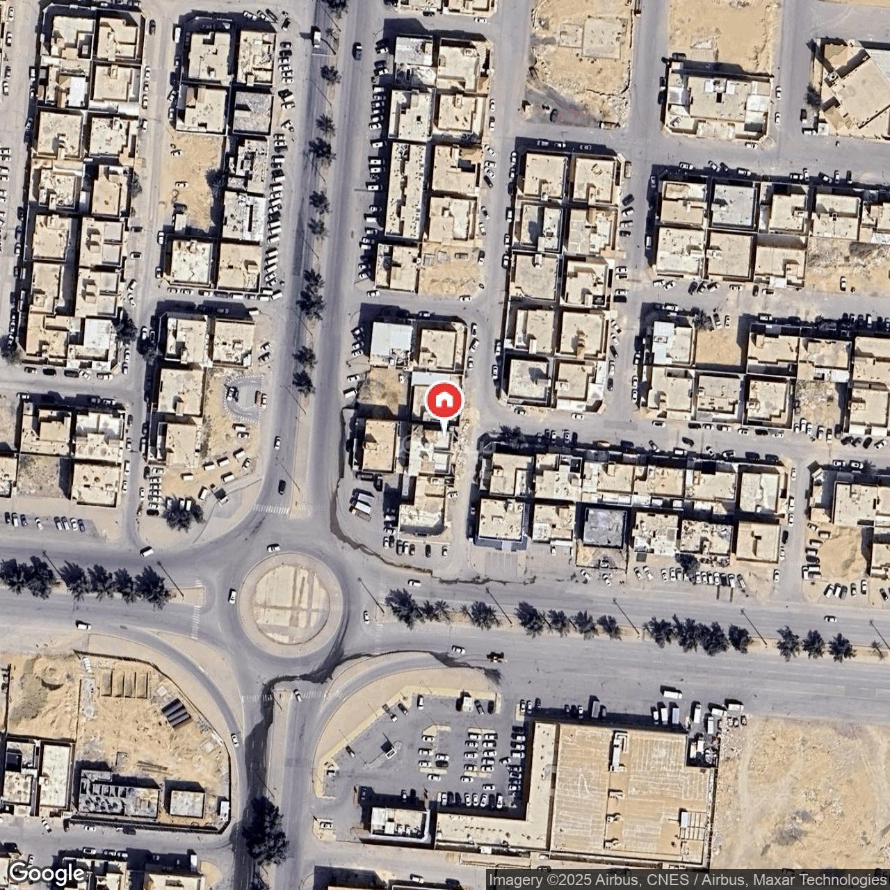 فيلا 4 غرف في طويق