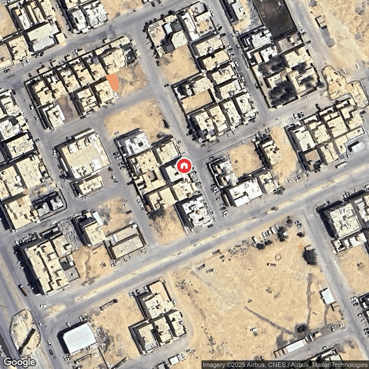 شقة  في العارض