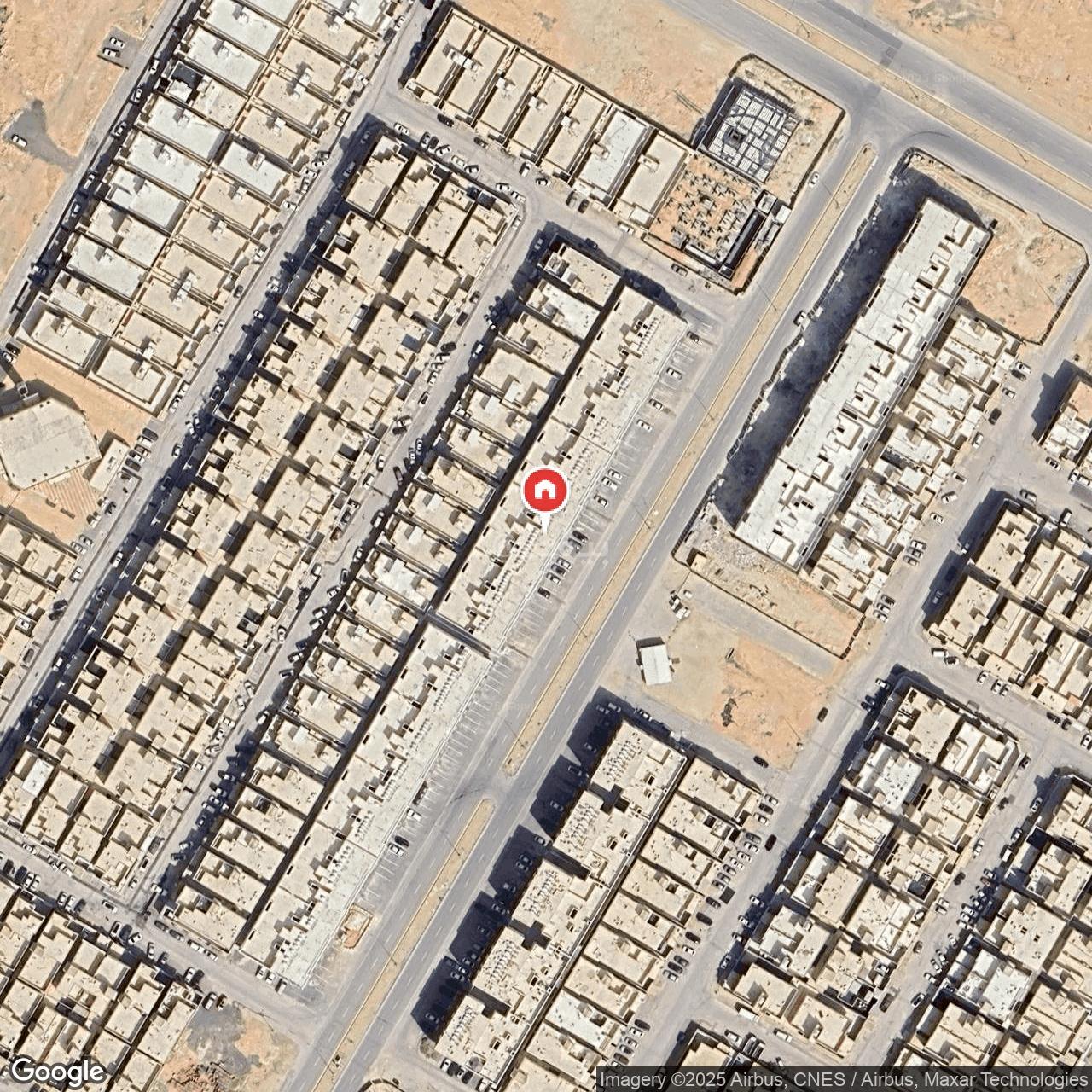 شقة  في ديراب