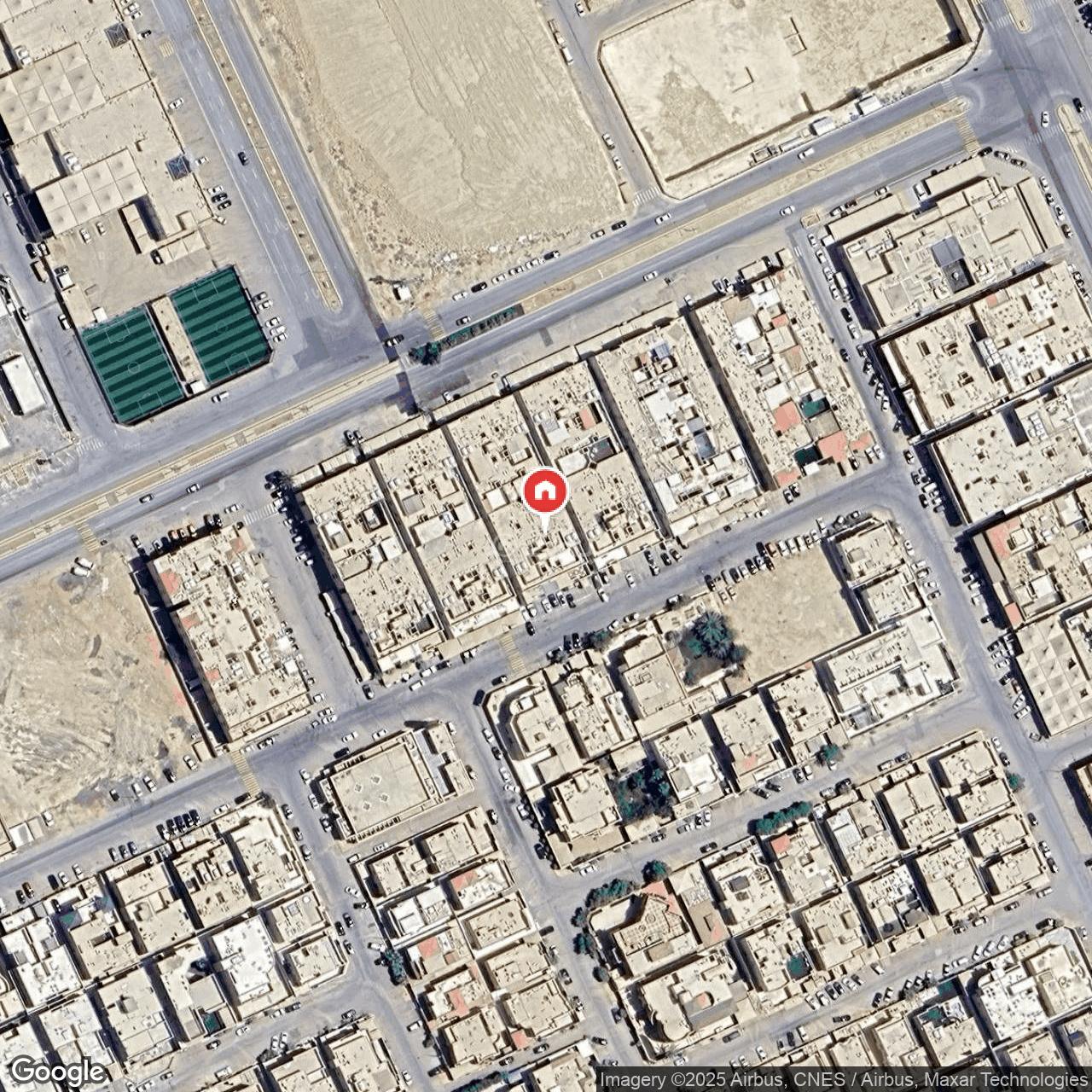 شقة  في الياسمين