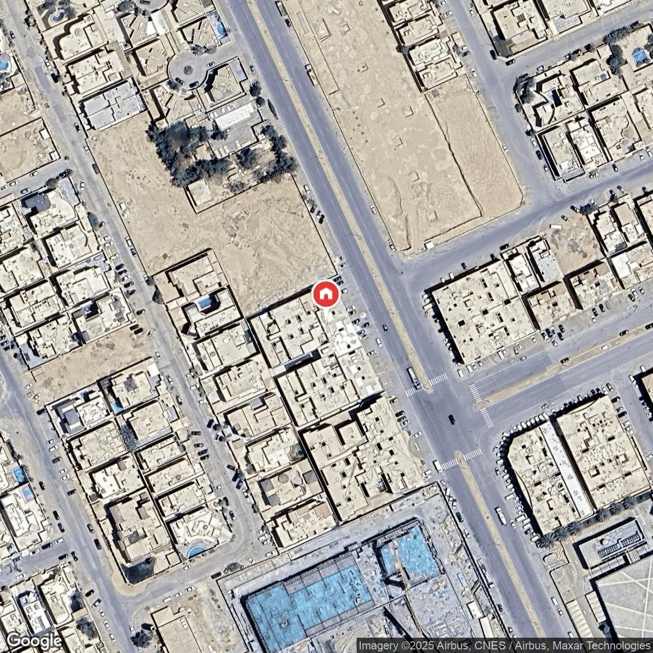 شقة  في الملقا