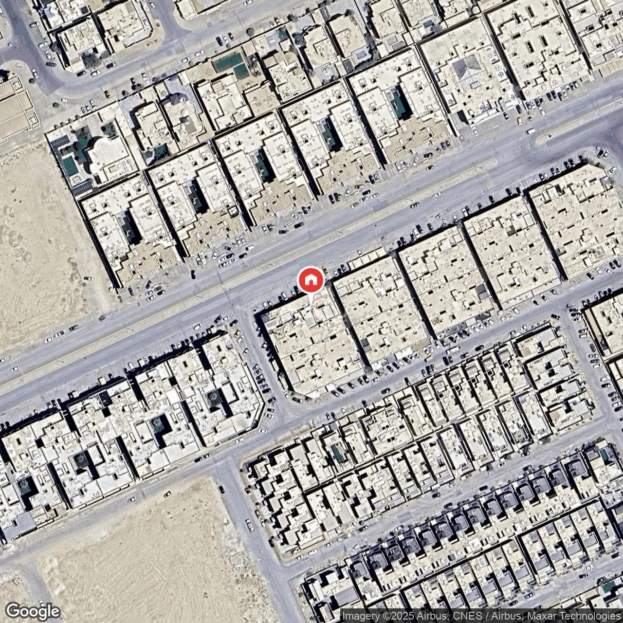 شقة  في الملقا