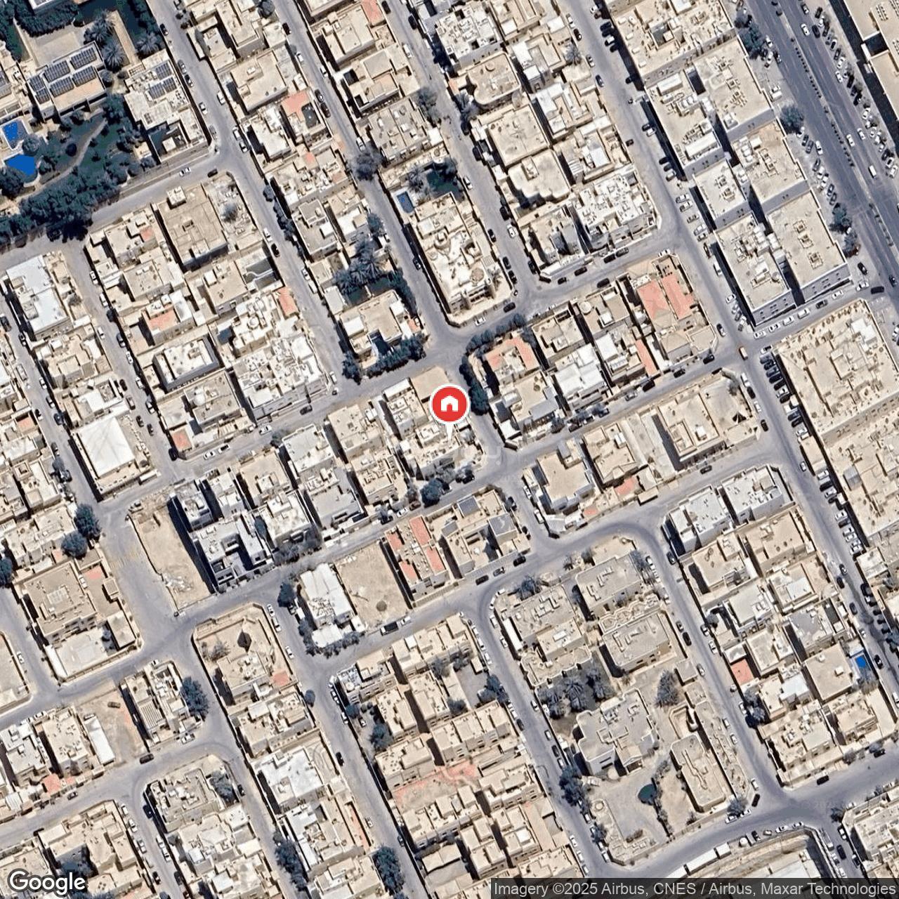 فيلا 6 غرف في العليا