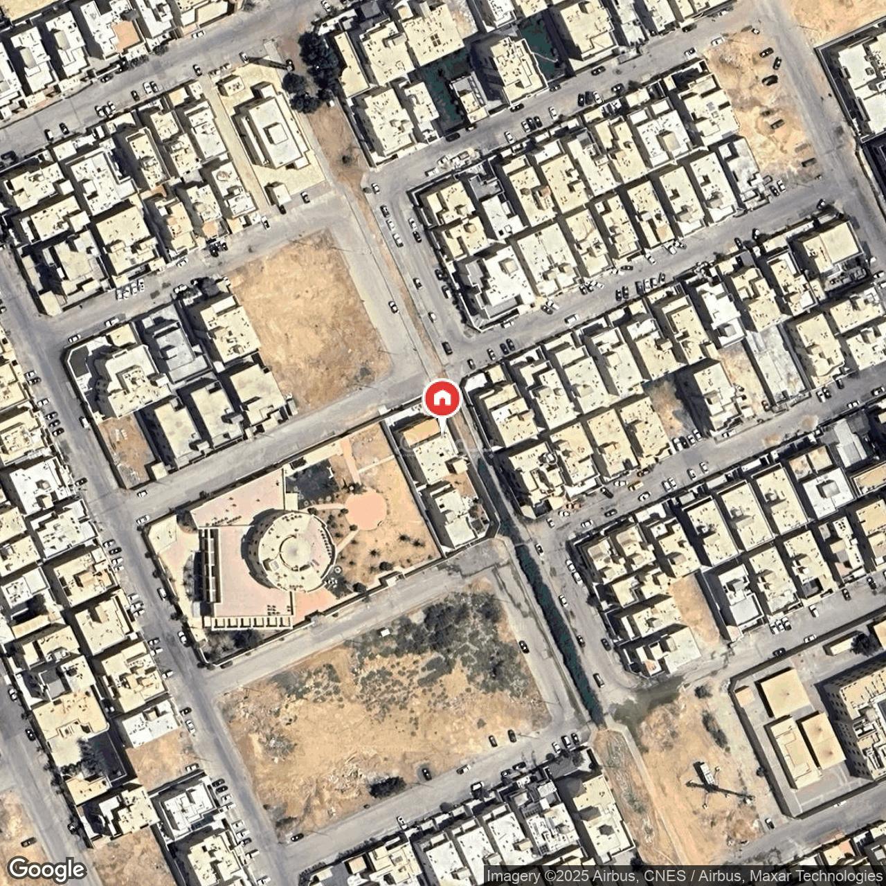 شقة  في النرجس