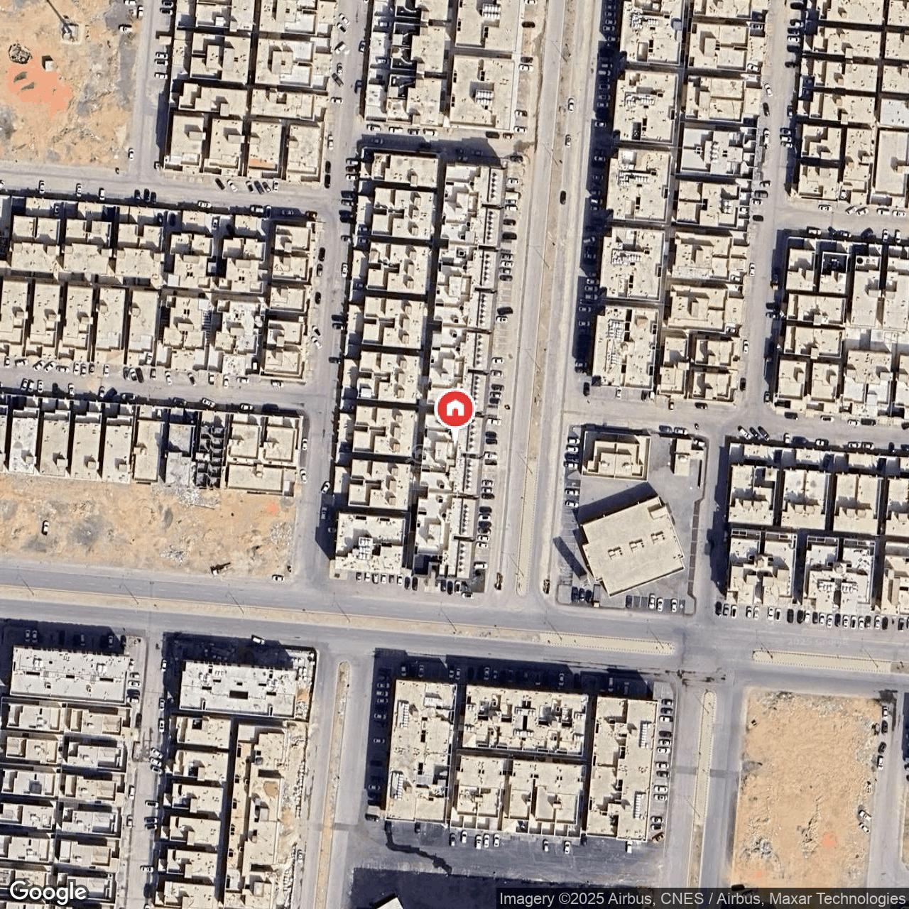 شقة  في طويق