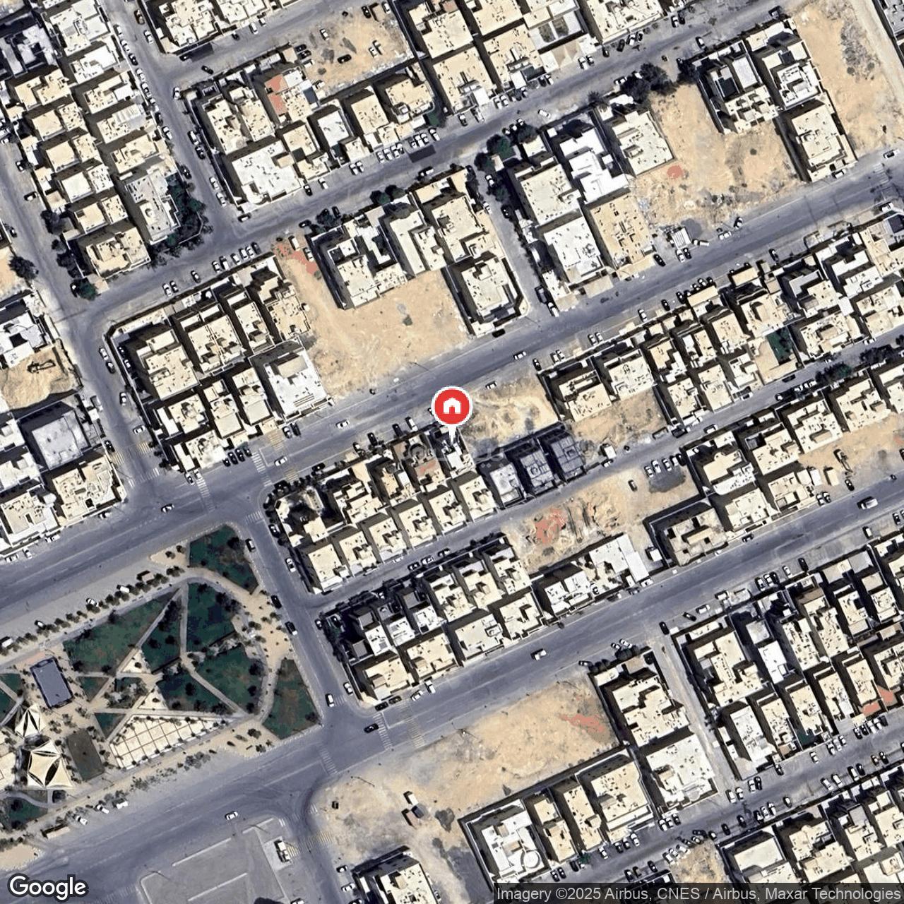 فيلا  في النرجس