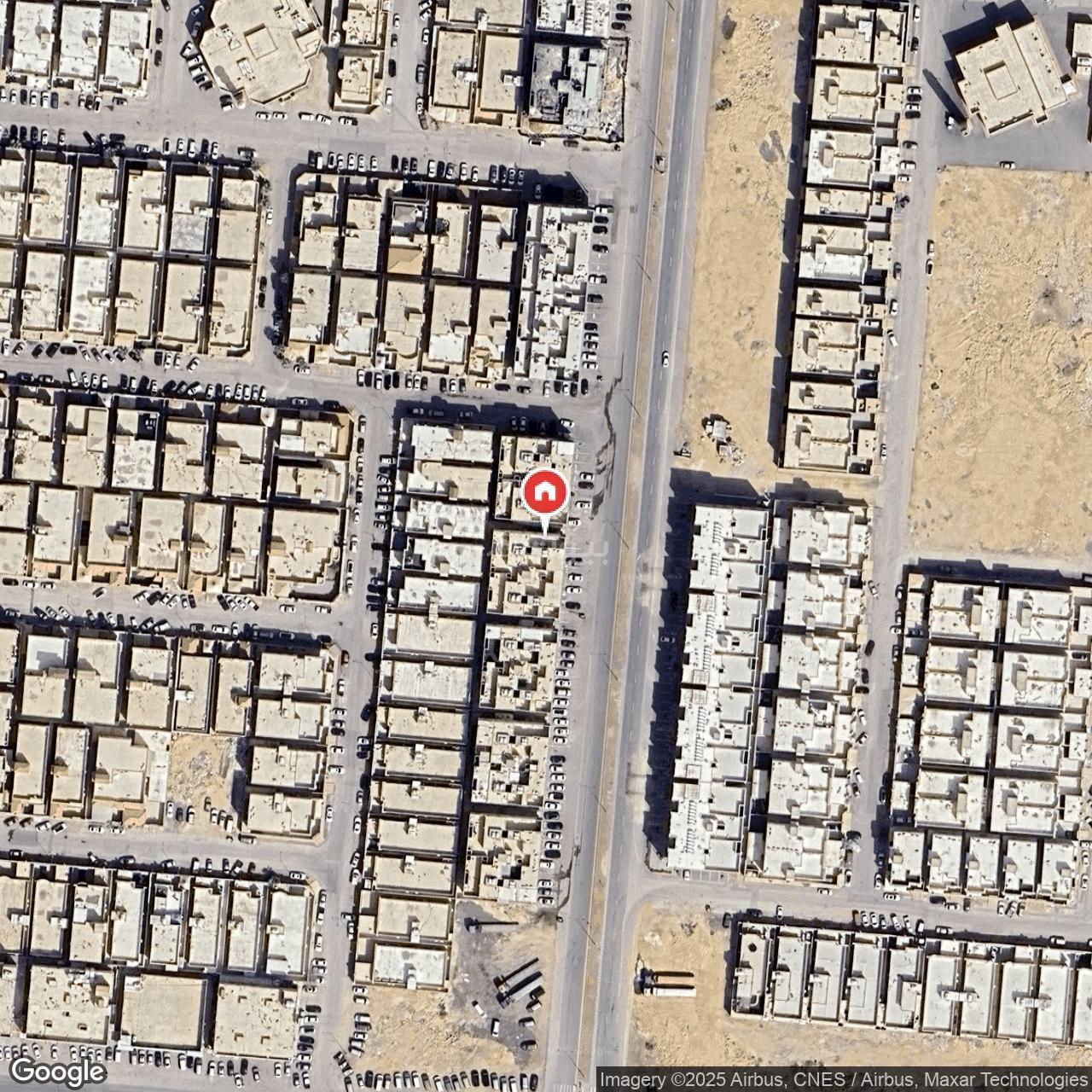 شقة  في طويق