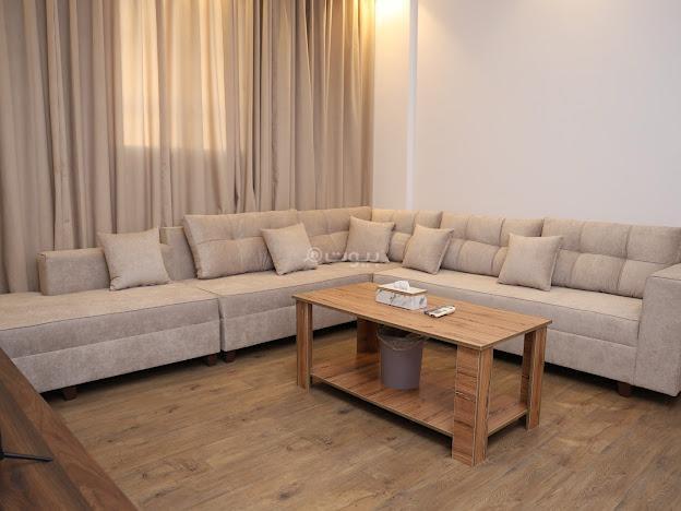 شقة 1 غرف في الملقا