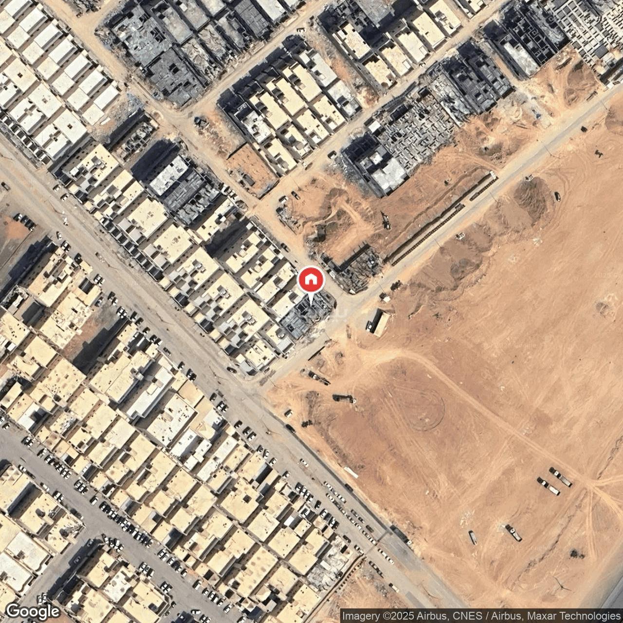 شقة 2 غرف في الجنادرية