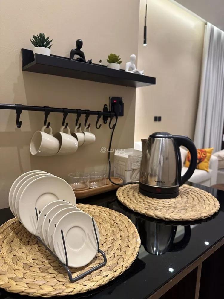 شقة  في الملقا