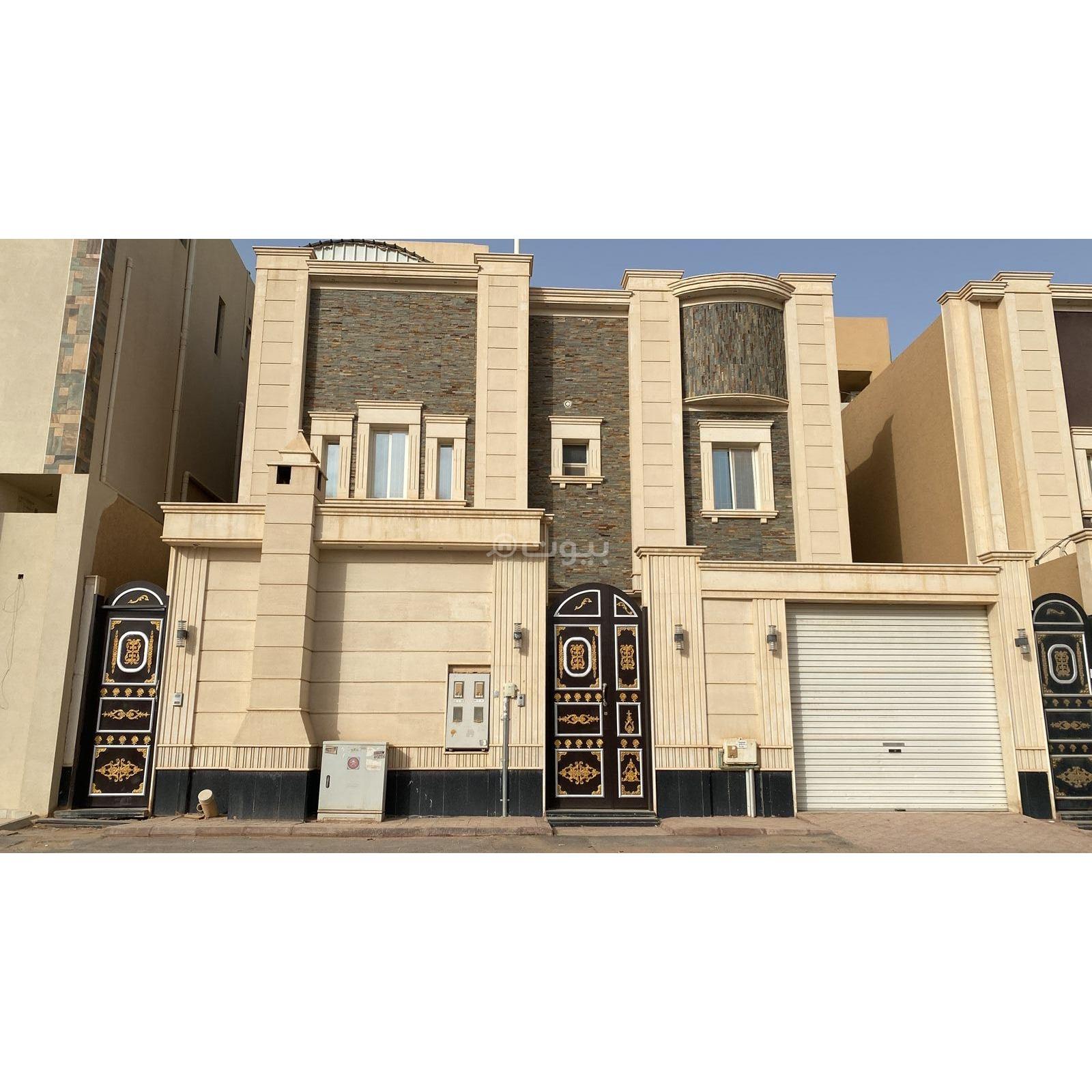 4 bedroom villa in Al Munsiyah