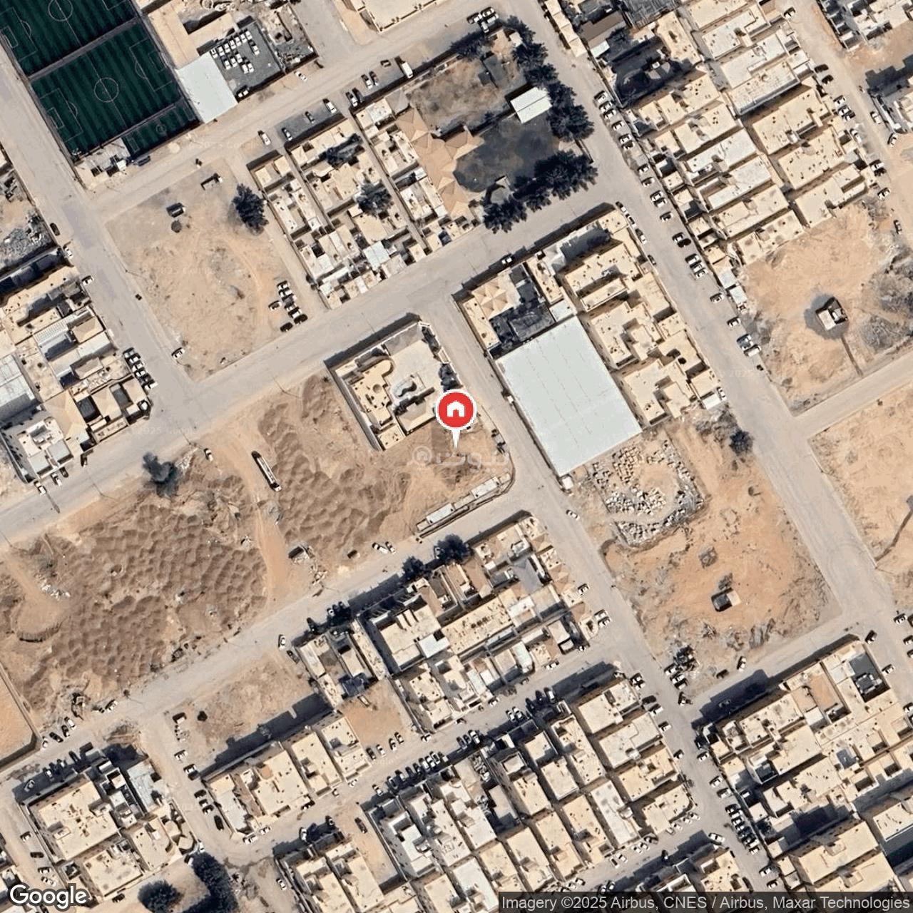 شقة 3 غرف في القادسية