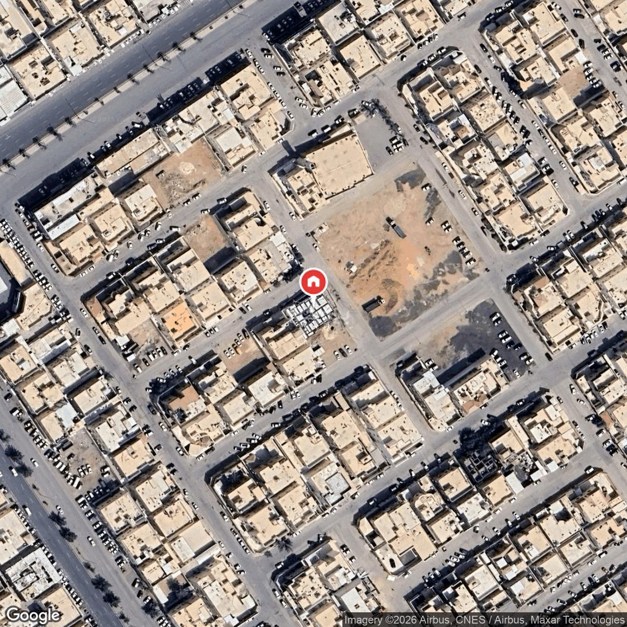 فيلا 4 غرف في النهضة