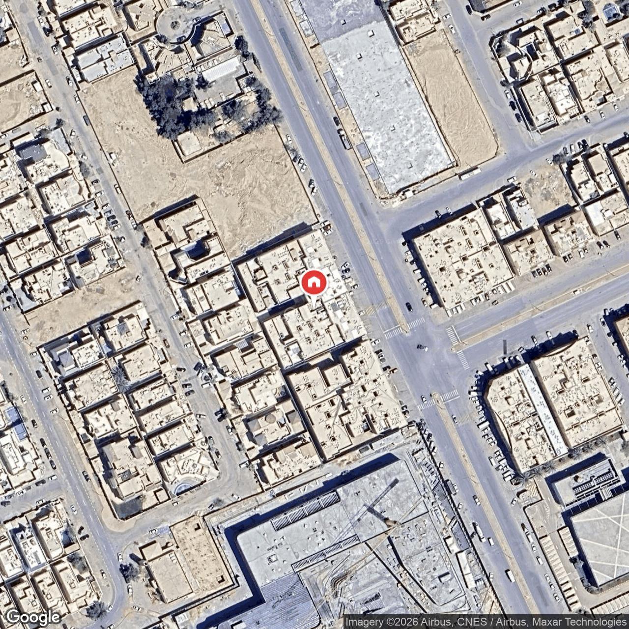 شقة 1 غرف في الملقا