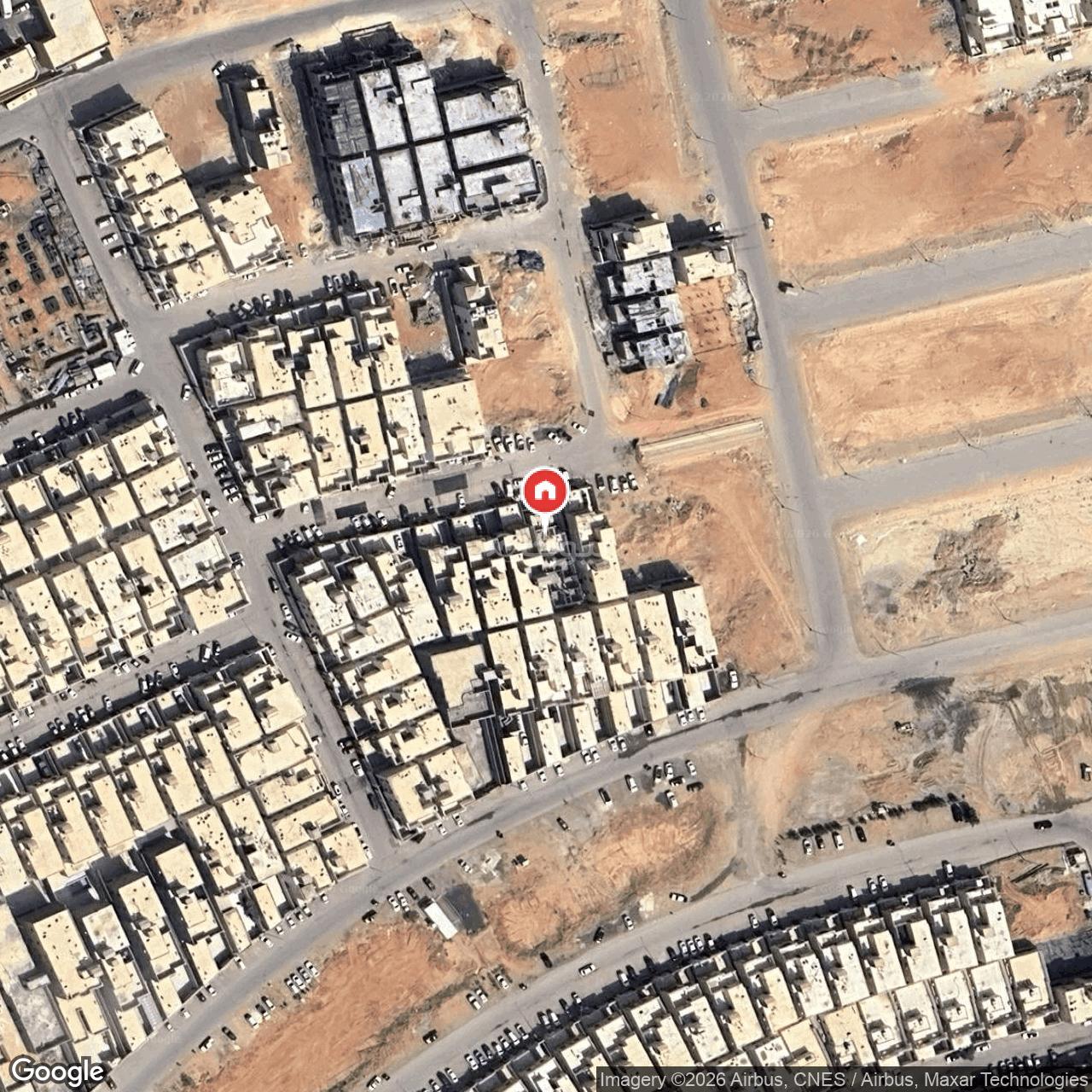 4 bedroom villa in Al Rimal