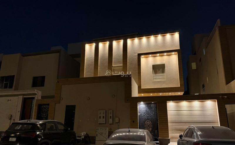 فيلا 8 غرف في النرجس