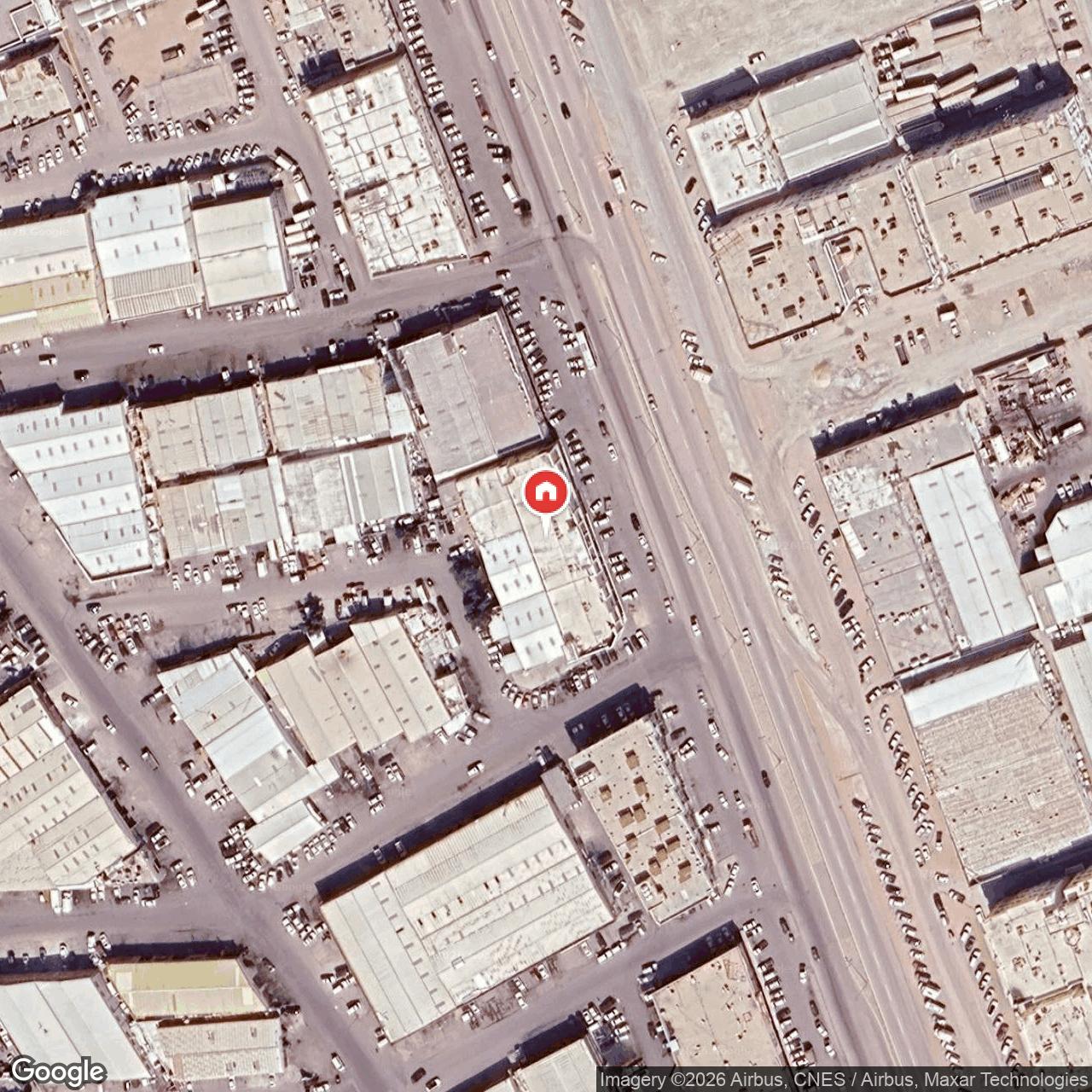 محل 935 م² في الخضرية