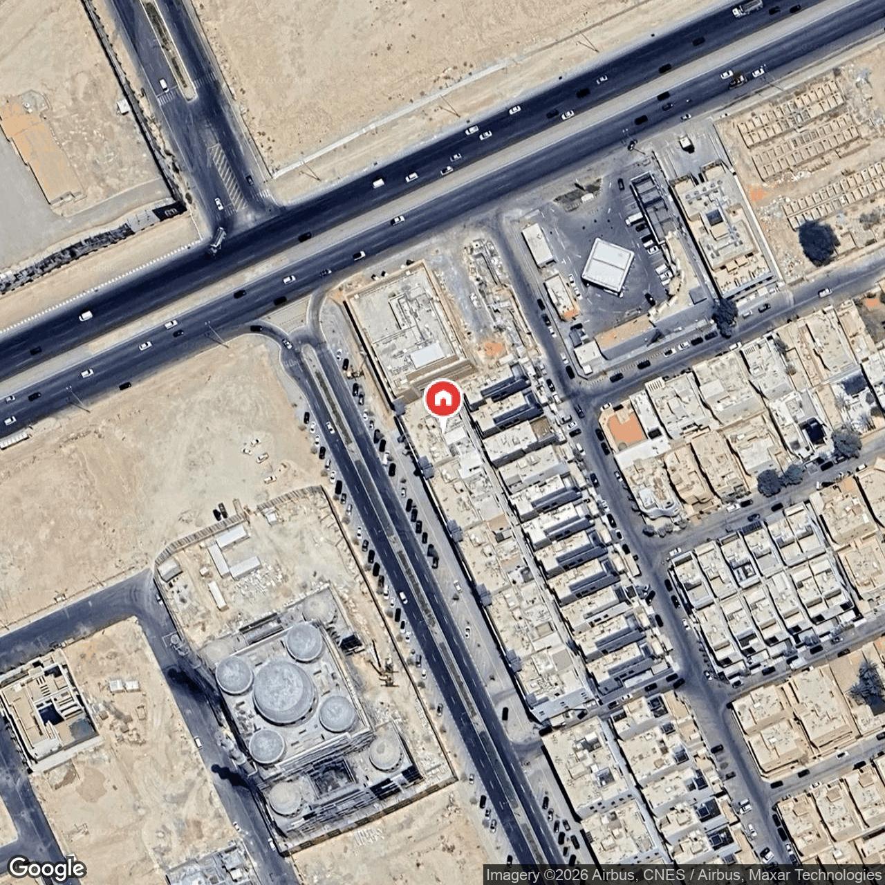 شقة 4 غرف في الندى