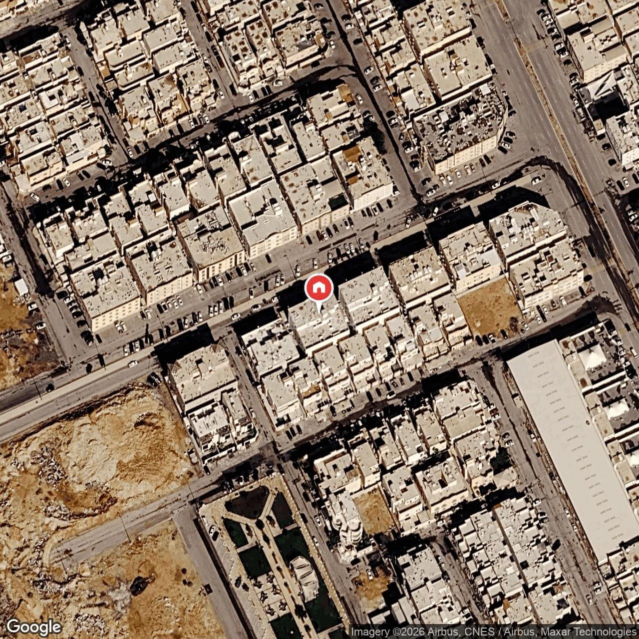 apartment in Al Yarmouk