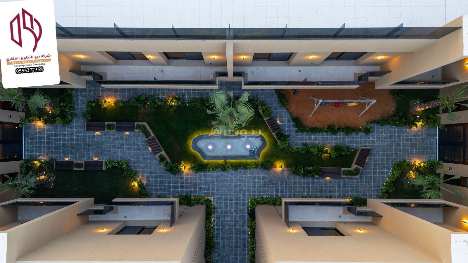 شقة 3 غرف في الرمال