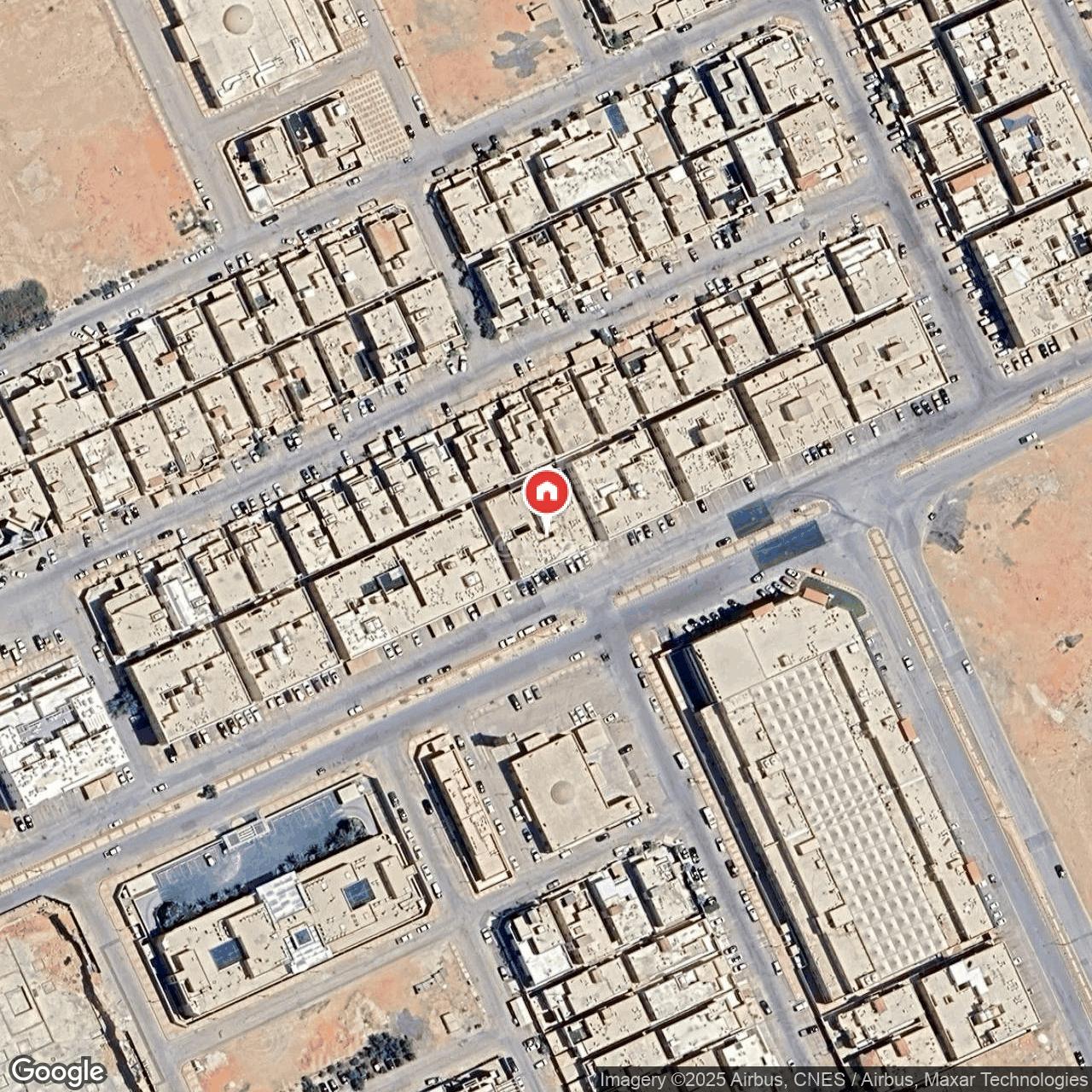 شقة  في اليرموك