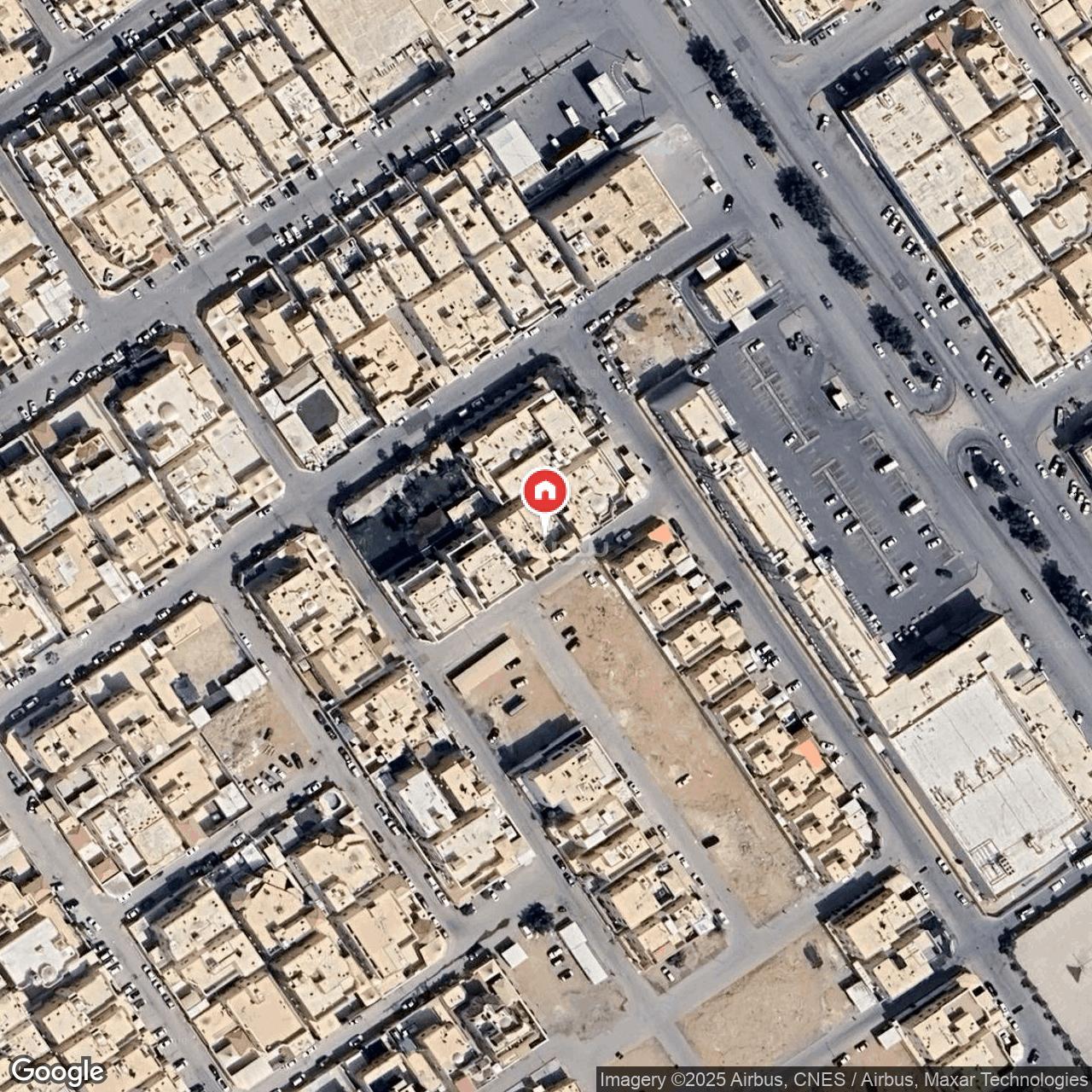 شقة  في النهضة