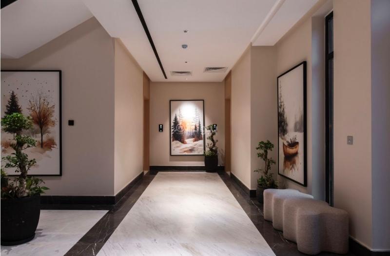 شقة 3 غرف في الرمال