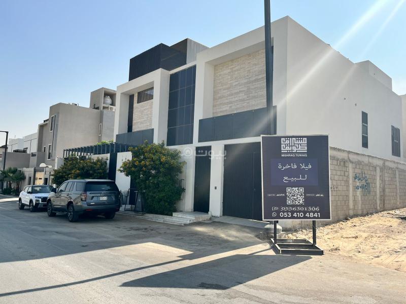 5 bedroom villa in Al Qairawan