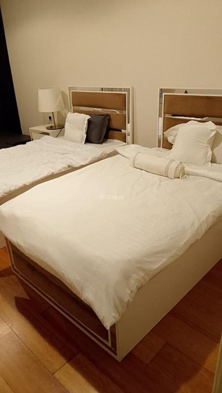 شقة 2 غرف في الملقا