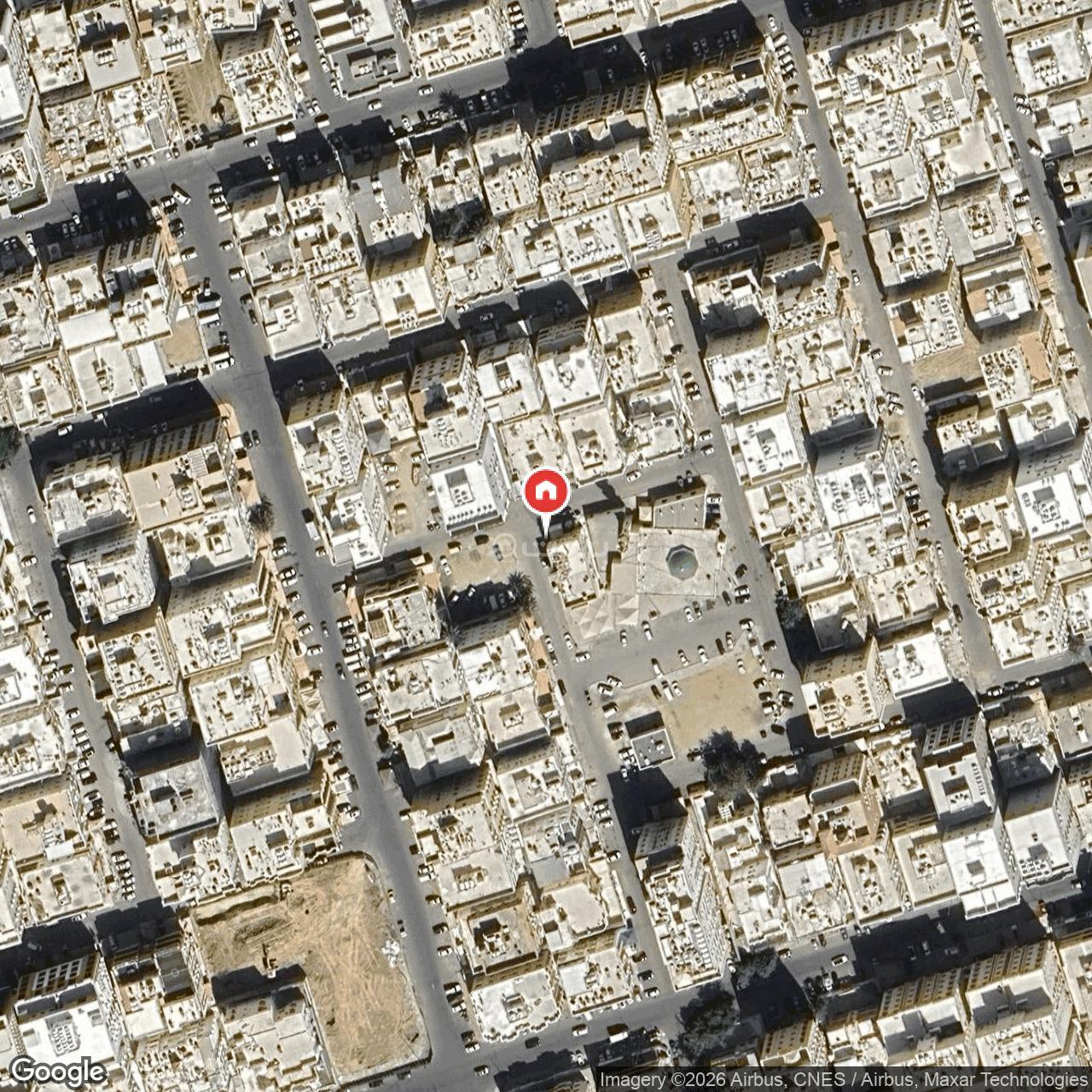 شقة  في السلامة