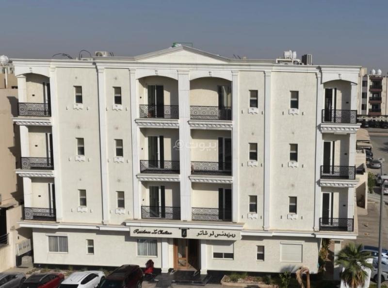 شقة 3 غرف في الملقا